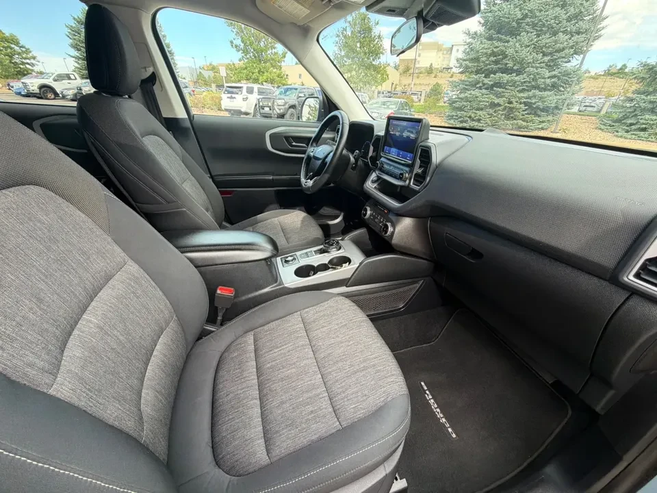2022 Ford Bronco 6th Gen - Image 20 of 20