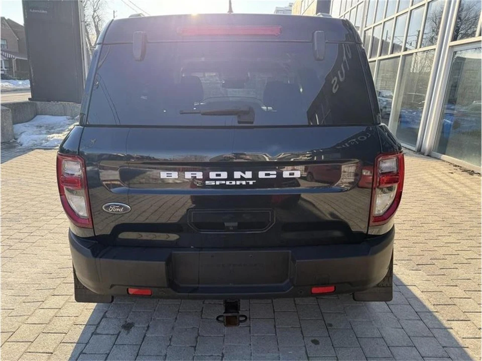 2022 Ford Bronco 6th Gen - Image 7 of 29