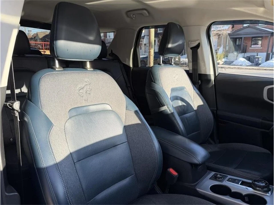 2022 Ford Bronco 6th Gen - Image 12 of 29