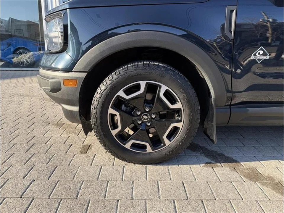 2022 Ford Bronco 6th Gen - Image 29 of 29