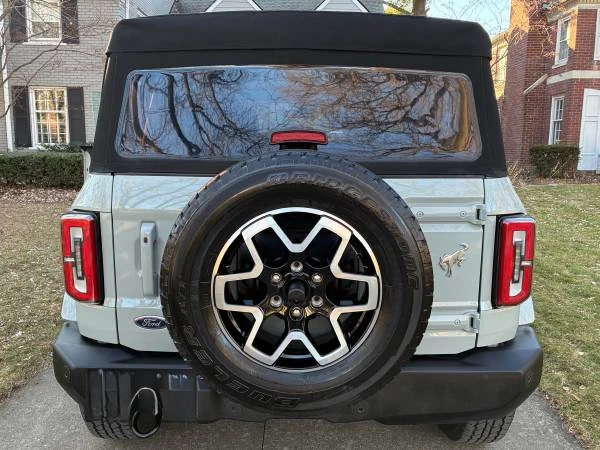 2022 Ford Bronco 6th Gen - Image 2 of 9