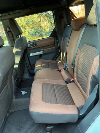 2022 Ford Bronco 6th Gen - Image 8 of 9