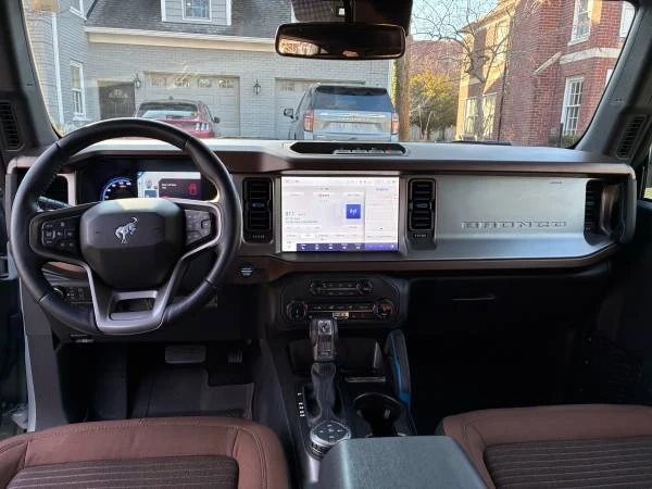 2022 Ford Bronco 6th Gen - Image 6 of 9