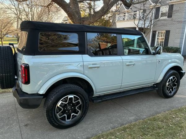 2022 Ford Bronco 6th Gen - Image 5 of 9