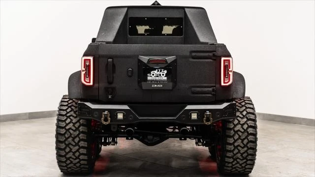 2022 Ford Bronco 6th Gen - Image 9 of 21