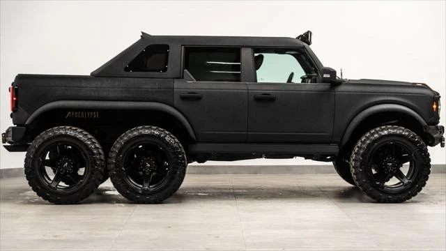 2022 Ford Bronco 6th Gen - Image 7 of 21