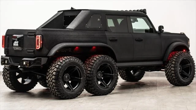 2022 Ford Bronco 6th Gen - Image 8 of 21