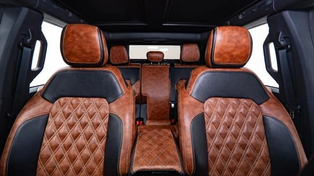 2022 Ford Bronco 6th Gen - Image 3 of 21