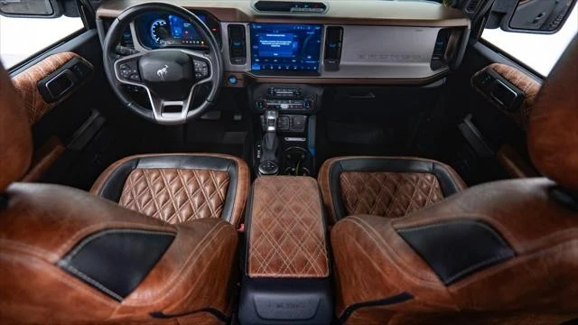 2022 Ford Bronco 6th Gen - Image 2 of 21