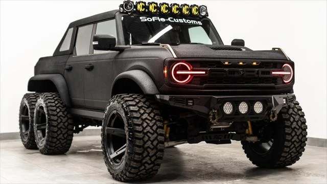 2022 Ford Bronco 6th Gen - Image 5 of 21