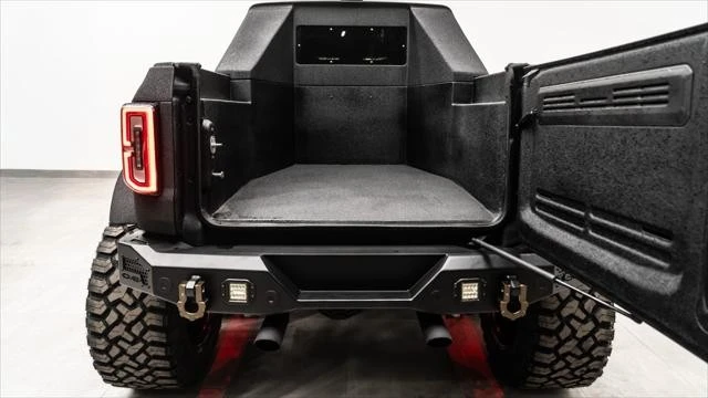 2022 Ford Bronco 6th Gen - Image 14 of 21