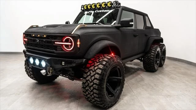 2022 Ford Bronco 6th Gen - Image 12 of 21