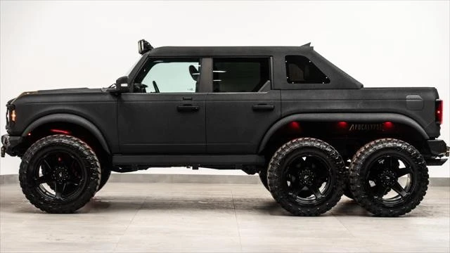 2022 Ford Bronco 6th Gen - Image 11 of 21