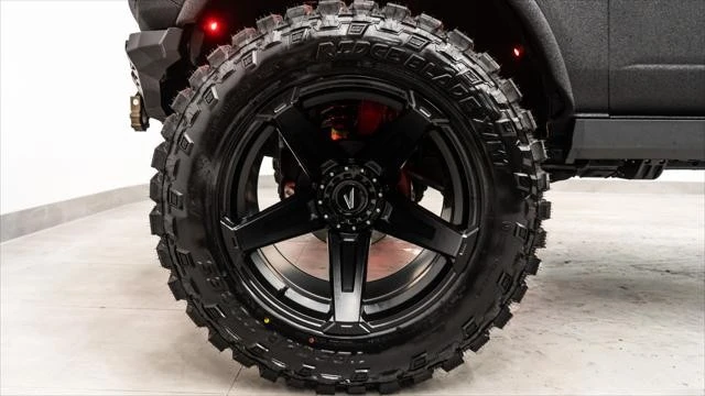 2022 Ford Bronco 6th Gen - Image 17 of 21