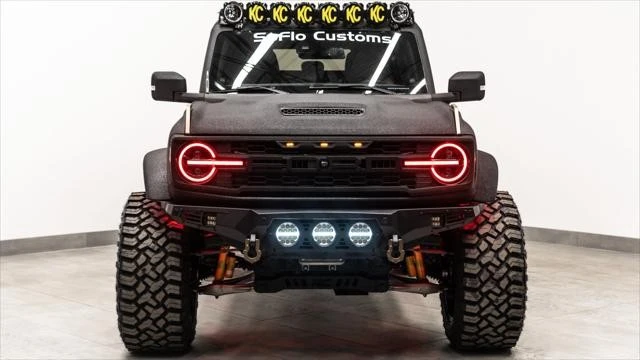 2022 Ford Bronco 6th Gen - Image 4 of 21