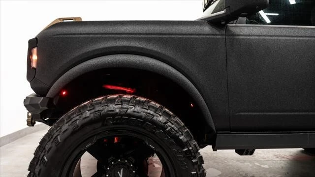 2022 Ford Bronco 6th Gen - Image 18 of 21