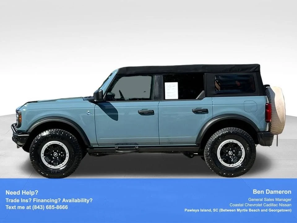 2022 Ford Bronco 6th Gen - Image 12 of 19