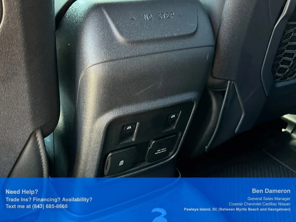 2022 Ford Bronco 6th Gen - Image 15 of 19