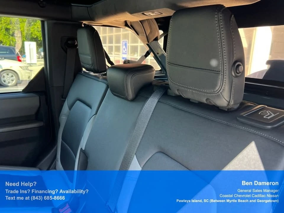 2022 Ford Bronco 6th Gen - Image 14 of 19