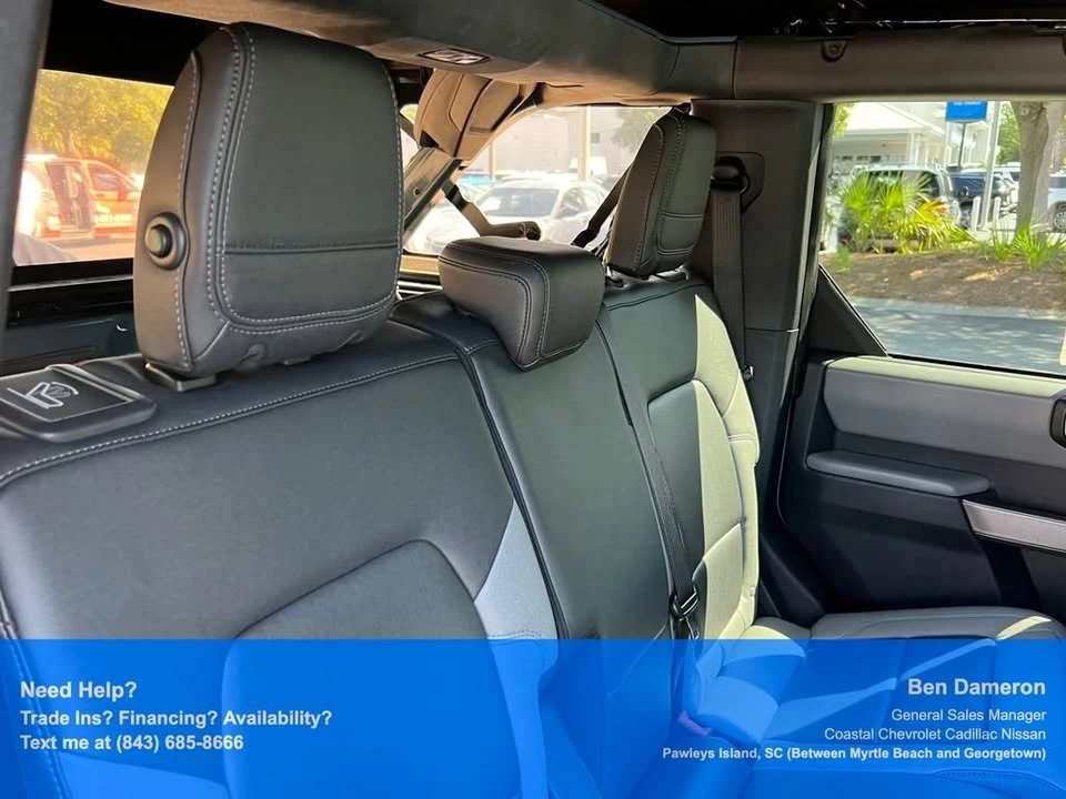 2022 Ford Bronco 6th Gen - Image 18 of 19