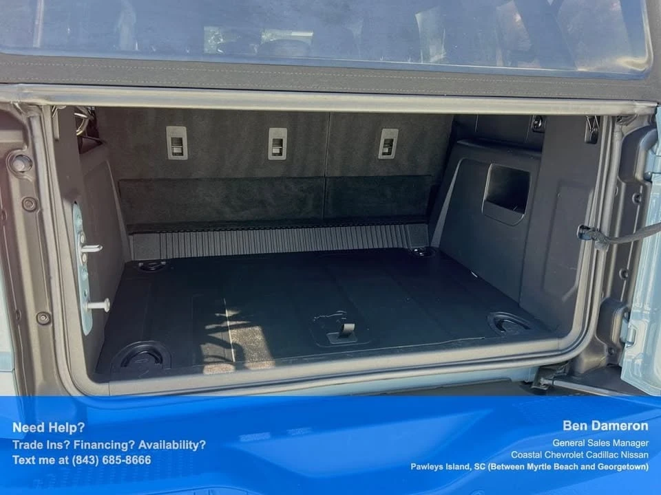 2022 Ford Bronco 6th Gen - Image 16 of 19
