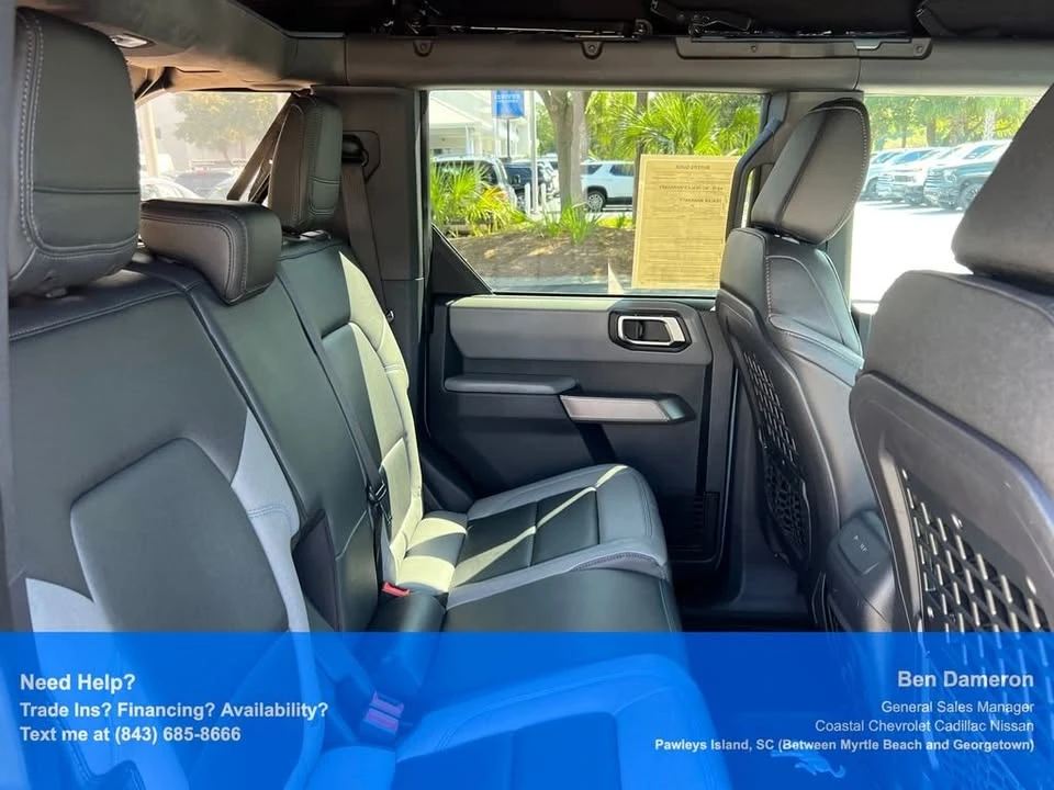 2022 Ford Bronco 6th Gen - Image 17 of 19