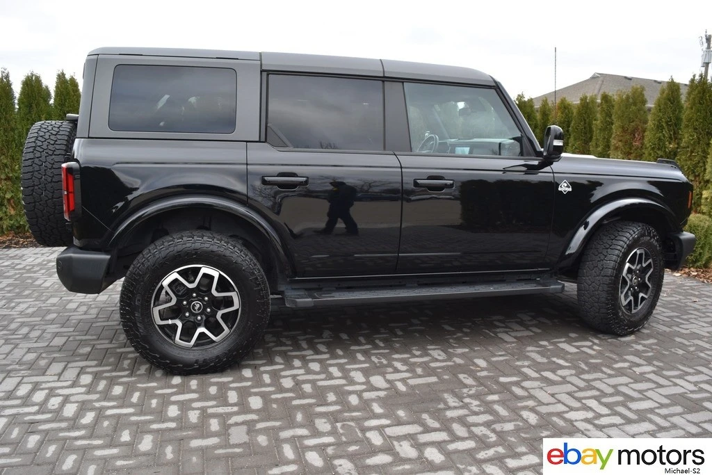 2022 Ford Bronco 6th Gen - Image 4 of 21