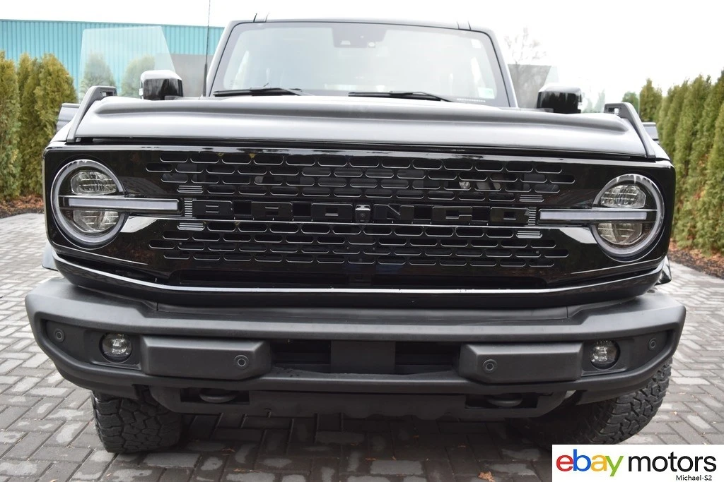 2022 Ford Bronco 6th Gen - Image 21 of 21
