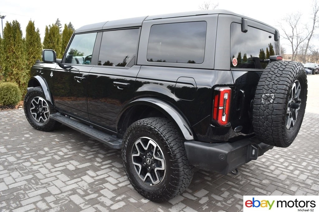 2022 Ford Bronco 6th Gen - Image 7 of 21