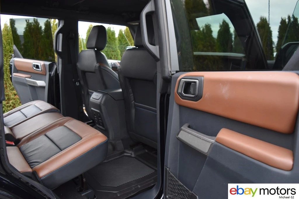 2022 Ford Bronco 6th Gen - Image 18 of 21