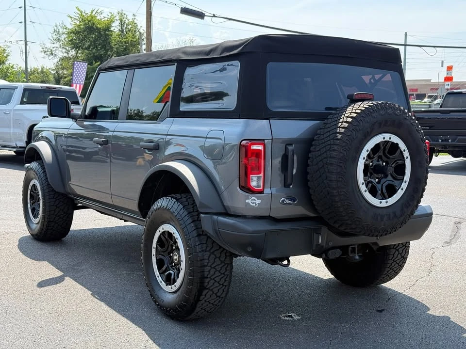2022 Ford Bronco 6th Gen - Image 5 of 20