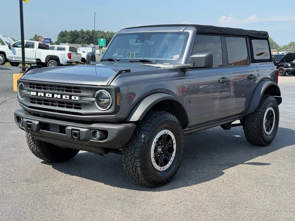 2022 Ford Bronco 6th Gen - Image 3 of 20