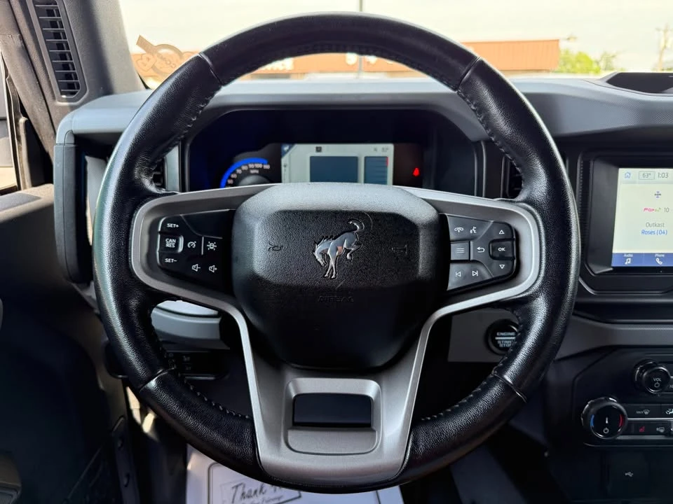 2022 Ford Bronco 6th Gen - Image 20 of 20