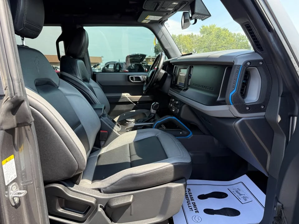 2022 Ford Bronco 6th Gen - Image 17 of 20