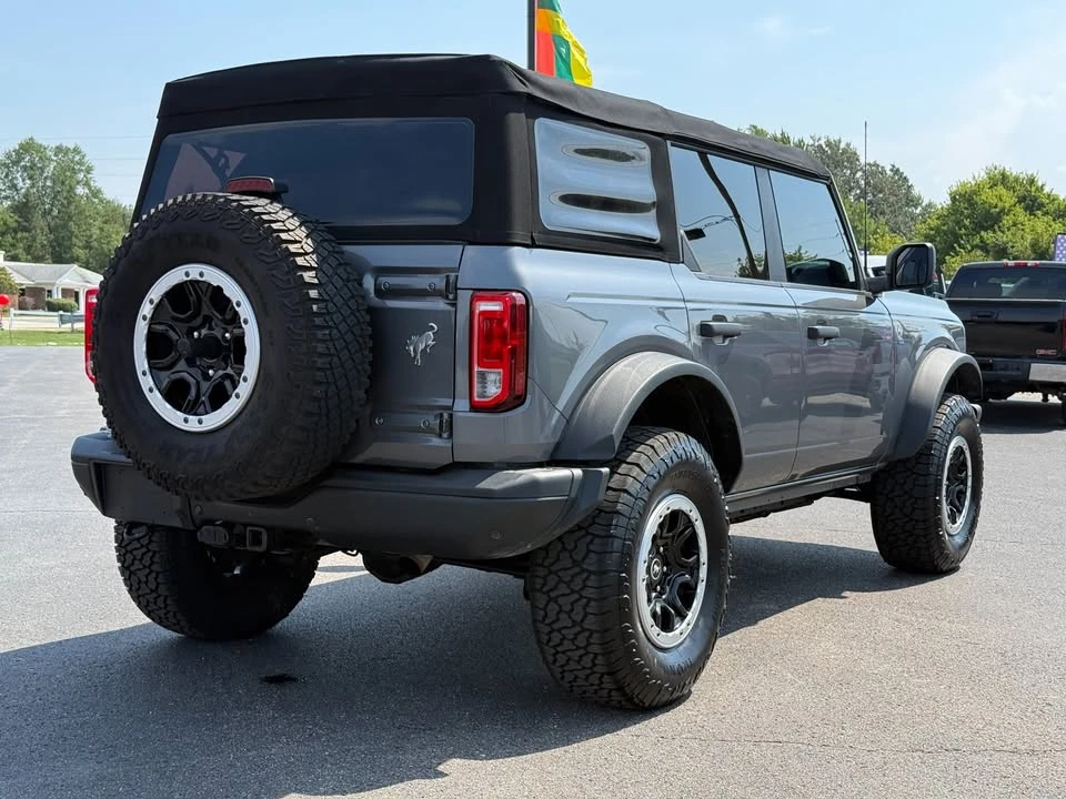 2022 Ford Bronco 6th Gen - Image 7 of 20