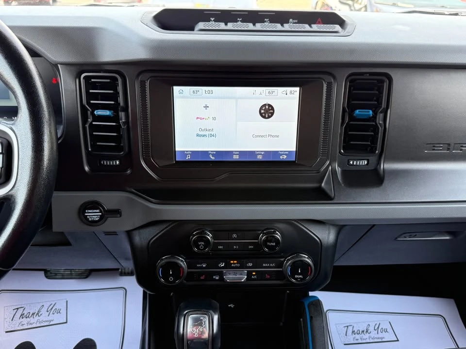 2022 Ford Bronco 6th Gen - Image 12 of 20