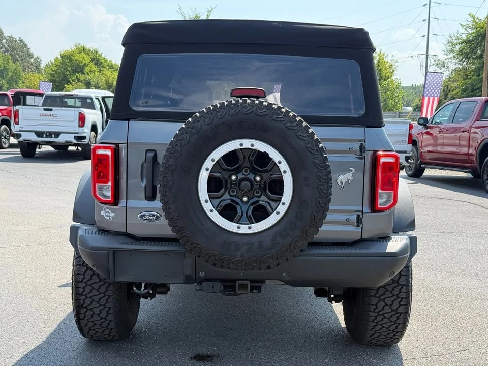 2022 Ford Bronco 6th Gen - Image 6 of 20
