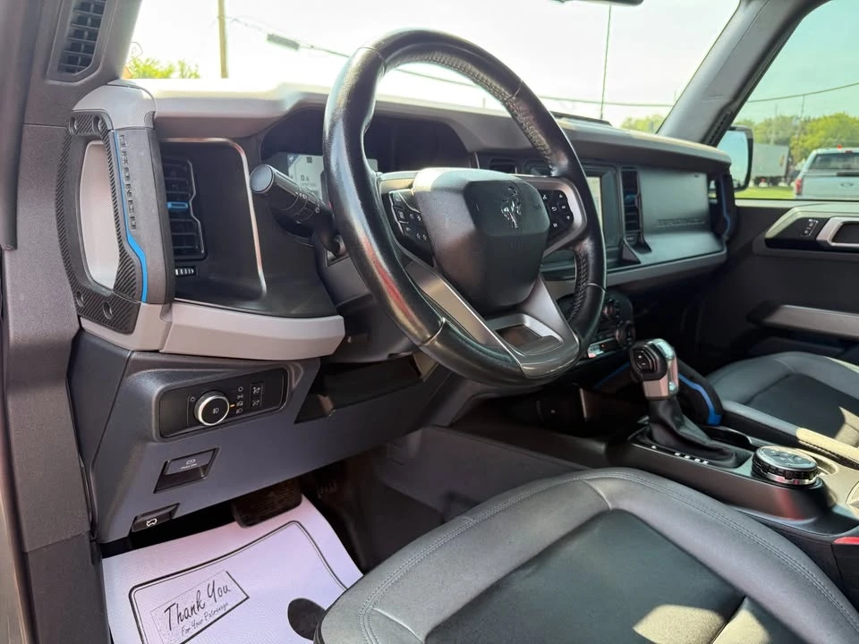 2022 Ford Bronco 6th Gen - Image 10 of 20