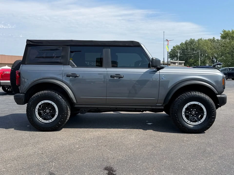2022 Ford Bronco 6th Gen - Image 8 of 20