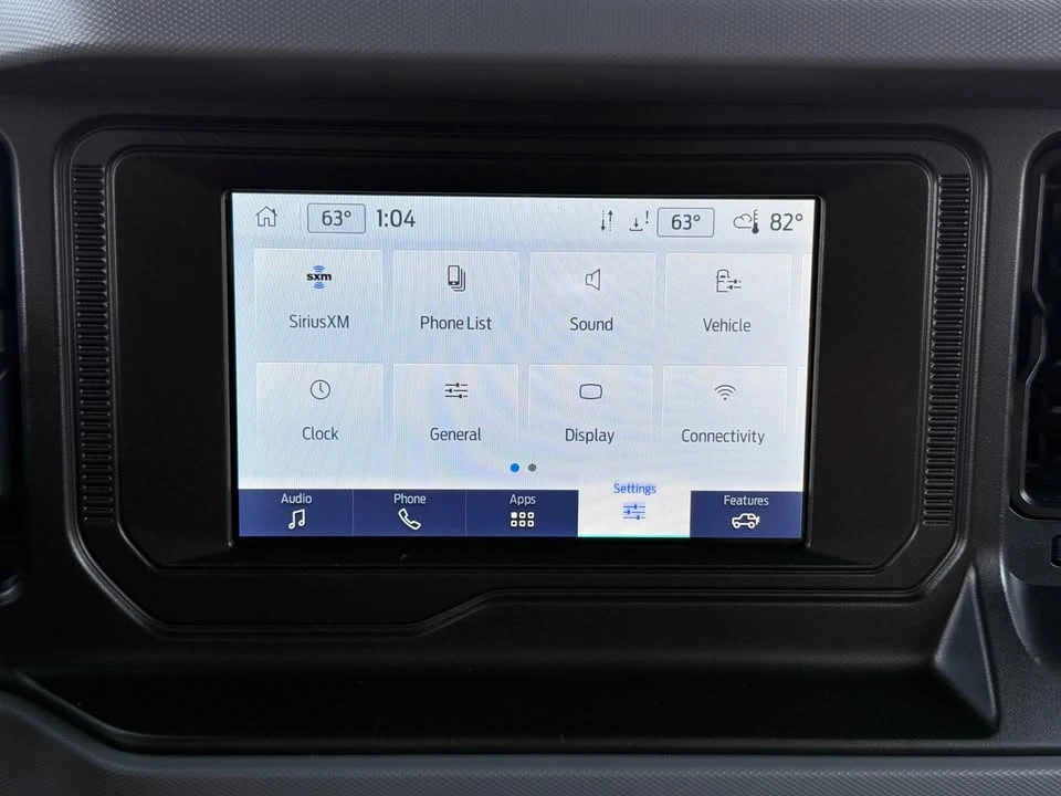 2022 Ford Bronco 6th Gen - Image 14 of 20