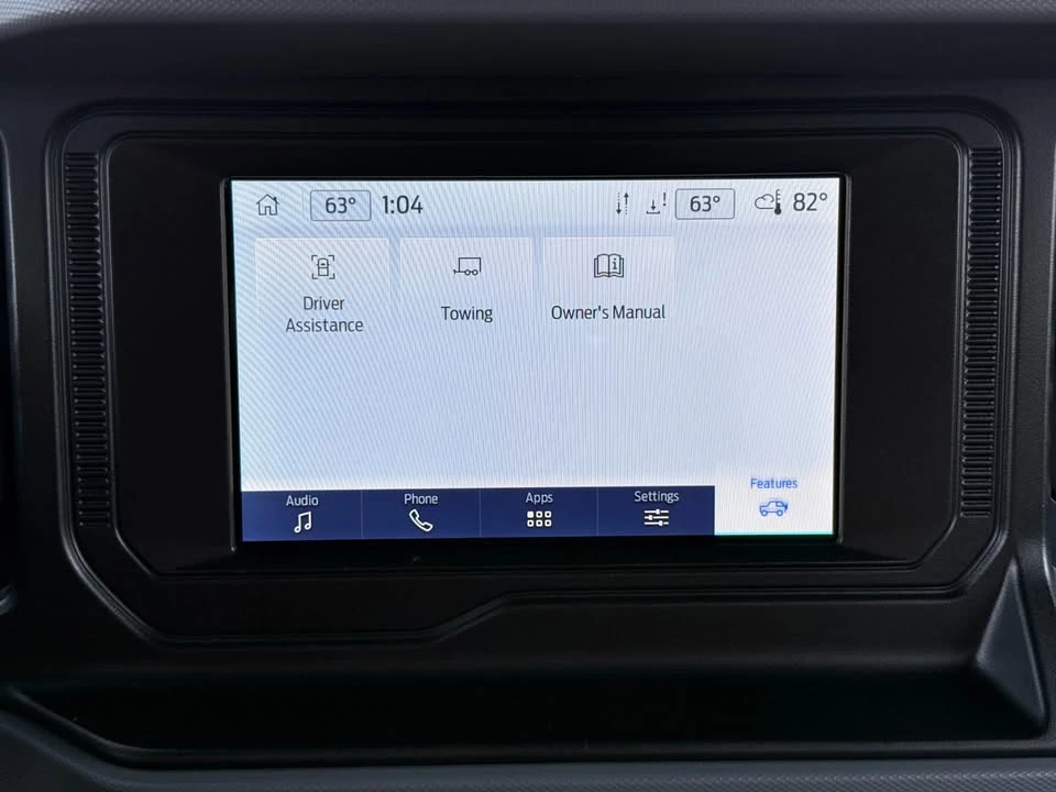 2022 Ford Bronco 6th Gen - Image 15 of 20