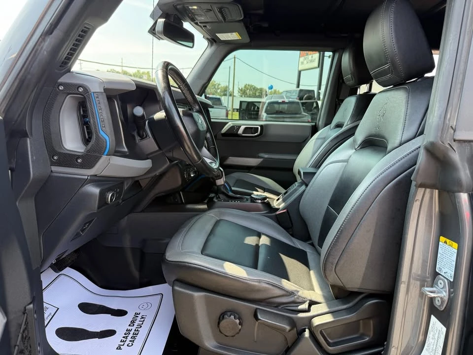 2022 Ford Bronco 6th Gen - Image 19 of 20