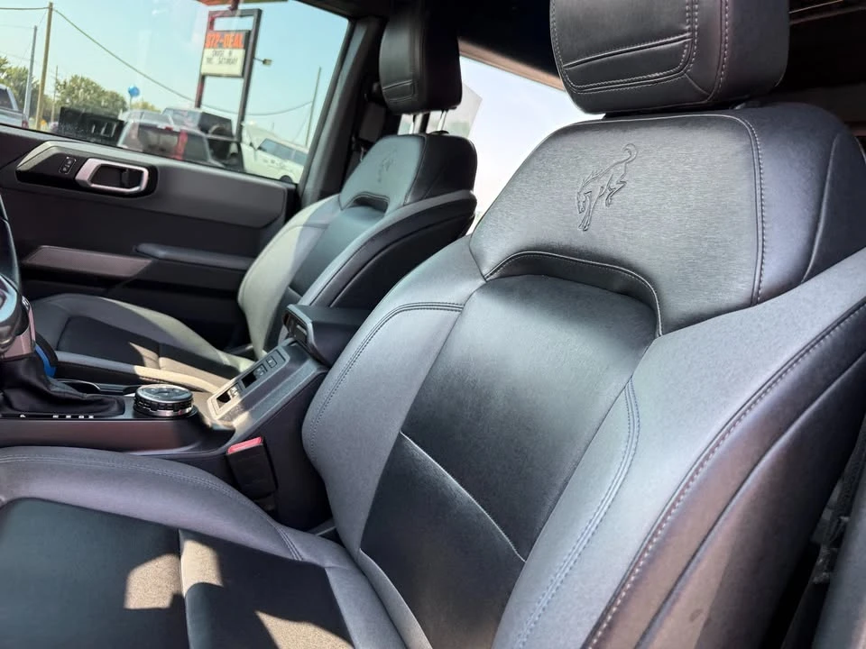 2022 Ford Bronco 6th Gen - Image 20 of 20