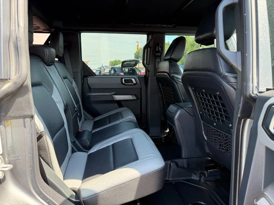 2022 Ford Bronco 6th Gen - Image 18 of 20