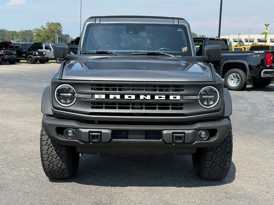 2022 Ford Bronco 6th Gen - Image 2 of 20