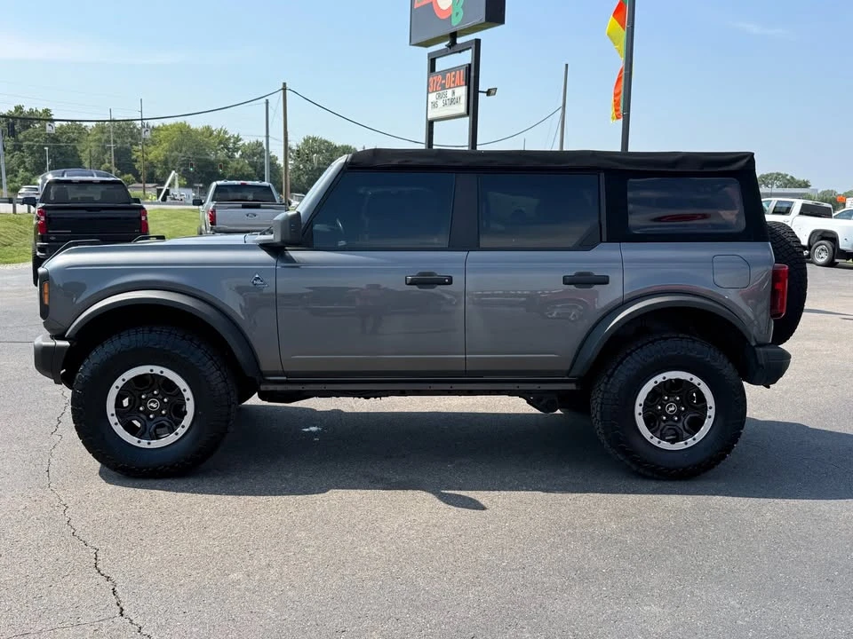 2022 Ford Bronco 6th Gen - Image 8 of 20
