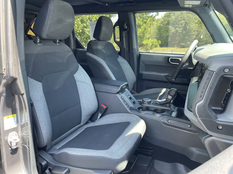 2022 Ford Bronco 6th Gen - Image 15 of 19