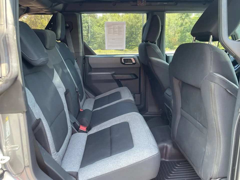 2022 Ford Bronco 6th Gen - Image 16 of 19