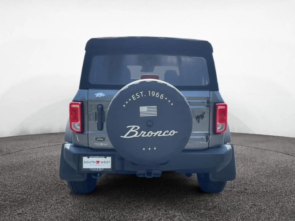 2022 Ford Bronco 6th Gen - Image 4 of 19