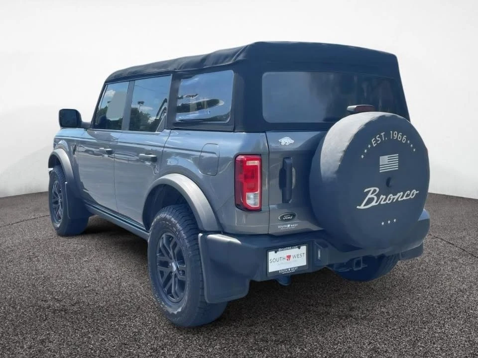 2022 Ford Bronco 6th Gen - Image 5 of 19